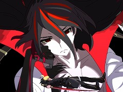 「UNDER NIGHT IN-BIRTH II Sys:Celes」新キャラクター「クオン」のPVとプロフィールが公開に。500年もの時間を生きる再誕者