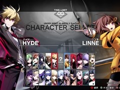 「UNDER NIGHT IN-BIRTH II Sys:Celes」は,ドットで表現される美しいアニメーションと,独特の世界観が魅力の2D対戦格闘ゲーム【PR】