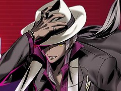 「UNDER NIGHT IN-BIRTH II Sys:Celes」万鬼従えし鬼哭の王「オーガ」が2月20日に参戦。接近戦でのラッシュが強力なパワーキャラクター