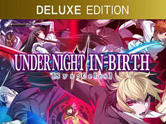 「Under Night In-Birth II Sys:Celes」Deluxe Editionが40%オフに。アークシステムワークス,New Year Saleを1月17日まで実施中