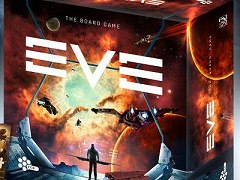 「EVE Online: The Board Game」の制作が決定。クラウドファンディング実施に向けたKickstarterプレローンチページがオープン