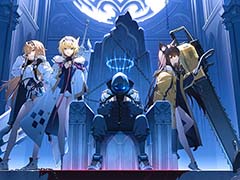 新作RPG「リバースブルー×リバースエンド」,事前登録受付を開始。世界観が垣間見られるPV第1弾が公開され,ゲームシステムなども明らかに