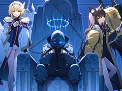 「リバースブルー×リバースエンド」,2024年9月24日に正式サービス開始決定。未来のために“永遠”となった少年少女の物語を描く完全新作RPG