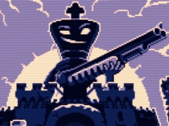 チェスがベースの戦略的ローグライクゲーム「Shotgun King: The Final Checkmate」,家庭用ゲーム機向けに8月24日配信
