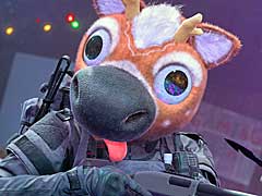 「Call of Duty: Modern Warfare III」と「Call of Duty: Warzone」でクリスマス限定イベント「CODMAS」開幕。ゾンビサンタが登場するトレイラーを公開
