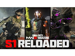 「CoD:MWII」「CoD:Warzone」,シーズン1 リローデッドが1月18日に開幕。MWIIIに新たな6v6マルチプレイマップと3つのモードなどを実装