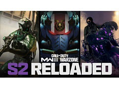 「CoD:MWIII」「CoD:Warzone」シーズン2 リローデッド,3月7日開幕。MWIIIにリマスター6v6マップ「ダスハウス」と2つの新モードを実装