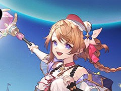 「レスレリアーナのアトリエ」,歴代シリーズのキャラにフォーカスしたPVを順次公開。第1弾はグラムナートシリーズのユーディーとヴィオラート