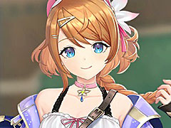 「アトリエ」シリーズ最新作「レスレリアーナのアトリエ」,iOS版とAndroid版のサービス開始が9月23日に決定