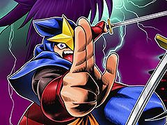 PS/Switch向け忍者アクション「闇の仕事人 KAGE Shadow of the Ninja」,セガから8月29日にリリース決定