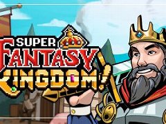 都市建設とタワーディフェンスが同時進行するローグライトストラテジー「Super Fantasy Kingdom」が日本語対応へ。2024年発売予定