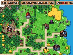 モンスターの襲撃から守りつつ王国を再建。「Super Fantasy Kingdom」の発売時期が2025年Q3に決定