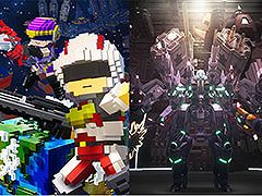 「デジボク地球防衛軍2」「CUSTOM MECH WARS」ら新作タイトルを試遊可能。D3Pの東京ゲームショウ2023出展情報が公開に