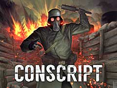6年間にわたって開発が続くサバイバルホラー「CONSCRIPT」,Team17がパブリッシャに決定し,2024年のリリースを発表