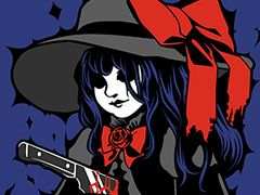 完全新作「コープスパーティーII Darkness Distortion」が2024年に発売決定。不気味な西洋人形が描かれたティザービジュアルも公開