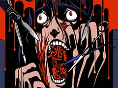 「コープスパーティーII Darkness Distortion」2024年秋,PS4/Switch向けに発売。今回の舞台はいわくつきの廃病院