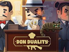 マフィアとレストランを同時経営! 資金洗浄の流れを1画面にまとめた「Don Duality」が8月25日発売へ。日本語対応の体験版も公開中