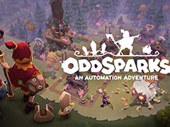 工場自動化シム「Oddsparks: An Automation Adventure」,日本語公式サイトと開発ブログを公開。デモ版を鋭意開発中