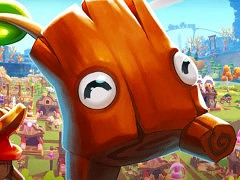 工場自動化シム「Oddsparks: An Automation Adventure」,正式版の発売日が5月27日に決定。小さな生き物「スパーク」たちを指揮しよう