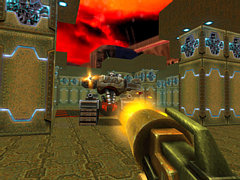 FPSの金字塔「Quake II」のリマスター版がPCとコンシューマ機向けにリリース。4K解像度やクロスプレイをサポートし,新コンテンツも実装