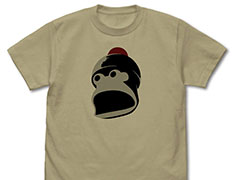 ピポサルの驚いた顔を描いたTシャツやエコバッグなどをラインナップ。「サルゲッチュ」の新作グッズ,TGS 2024で先行販売を実施