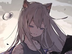 ヒトからケモノへ変化してしまう少女との1年間を過ごす「アニマロイドガール」,BitSummit Driftにプレイアブル出展決定
