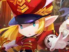 低容量,低スペック端末でも遊べる新作放置系RPG「セブンナイツ ポケット」の正式サービスが本日開始。記念イベントも開催中
