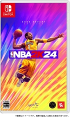 NBA 2K24