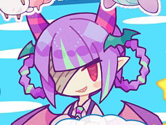 「役づくりパズル ゆめいろユラム」体験版,本日配信。落ちてくるブロックの色と形を組み合わせて作った役の得点で競う対戦パズル