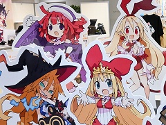 最新作「役づくりパズル ゆめいろユラム」の体験会も。日本一ソフトウェアのコンセプトストアがオープン。小田沙耶佳氏の原画などを展示