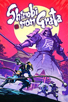 SHINOBI NON GRATA