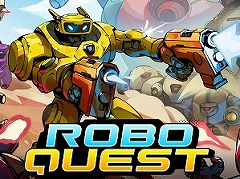 ステージ攻略型FPS「ロボクエスト」正式リリース。新しいレベルやクラスなどを追加したバージョン1.0を楽しめる