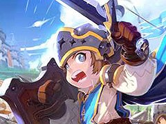 スマホ向けMMORPG「月光彫刻師:ダークゲーマー(仮)」,G・O・PとXLGAMESが国内における独占ライセンス契約を締結