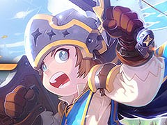 スマホ向けMMORPG「ダークゲーマー:月光彫刻師」,事前登録の受付がApp StoreとGoogle Playでスタート