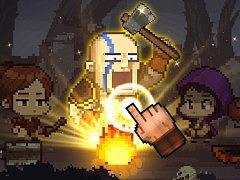 スマホ向け放置系RPG「GOD OF IDLE : マージマスター」配信開始。「アビスリウム」や「エブリファーム」を手掛けたWemade Connectの新作