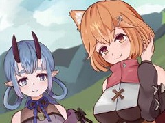 デッキ構築型のローグライクアクションRPG「コードリアクターズ」2月13日にSteamでリリース。魔法使いの少女と悪魔娘の冒険を描く