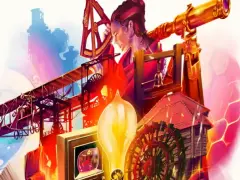 人類史を編纂する新作ボードゲーム「ブック・オブ・タイム」,CMON JAPANから8月25日発売