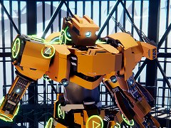 メカアクション「BREAK ARTS III」の発売日が2025年8月8日に決定。アメリカ・ボストンで開催されるゲームイベントPAX Eastへの出展も