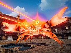 甲殻類ACT「カニノケンカ・ニ」,体験版の配信を開始。2月13日からはアーリーアクセスがスタートする