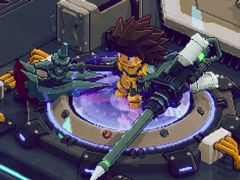 巨大重機“アームズ”をカスタマイズして戦うローグライトアクション「メタルブリンガー」,今冬発売決定
