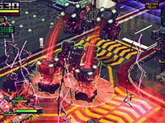 巨大重機「アームズ」を操縦して戦う新作ローグライトアクション「メタルブリンガー」,3月12日に発売決定。配信中の体験版もアップデート