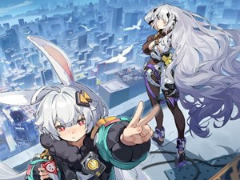 アニメ風グラフィックスで,大都市を駆け回れる新作オープンワールドRPG! NetEase,「Project Mugen」のトレイラーを公開&事前登録開始