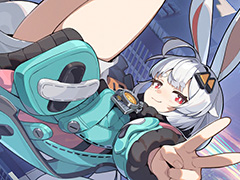 NetEaseの新作都市型オープンワールドRPG「Project Mugen(仮)」,正式タイトルを「無限大 Ananta」に決定。12月5日になんらかの発表を予定