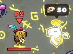 カピパラたちが最強を目指して戦う! ローグライトアクション「Extremely Powerful Capybaras」のプロローグがSteamで配信開始