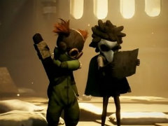 「リトルナイトメア3」,2024年に発売決定。アナウンストレイラーが公開に