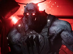 「Killing Floor 3」,巨漢の生物兵器Scrakeを紹介する最新映像を公開。右手のチェーンソーに加えて,左手にはグラッピングフックを装備