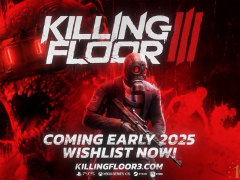 「Killing Floor 3」2025年初頭に発売決定。ヘッドショット時の“頭の開き方”に飽くなき追求を見せるインタビュー動画も