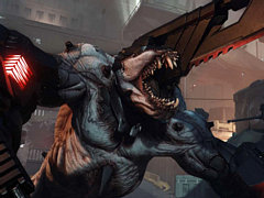 「Killing Floor 3」,15分に及ぶメイキング映像を公開。天井や壁を這うクロウラーや,頭から刃が突き出す新種ゼッドの姿も確認できる