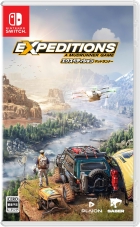 Expeditions: A MudRunner Game