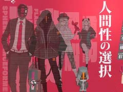 物理演算パズルゲーム「Q2 HUMANITY」,Switch版の配信開始。選べるキャラは固有の能力を持つ18人,最大4人での協力プレイも可能